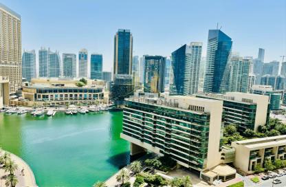 Apartment - 1 Bedroom - 2 Bathrooms for rent in Bahar 6 - Bahar - Jumeirah Beach Residence - Dubai Apartment - 1 Bedroom - 2 Bathrooms for rent in Bahar 6 - Bahar - Jumeirah Beach Residence - Dubai