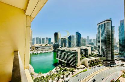 Apartment - 1 Bedroom - 2 Bathrooms for rent in Bahar 6 - Bahar - Jumeirah Beach Residence - Dubai Apartment - 1 Bedroom - 2 Bathrooms for rent in Bahar 6 - Bahar - Jumeirah Beach Residence - Dubai