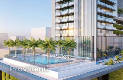 Apartment - 1 Bedroom - 2 Bathrooms for sale in Sky Gate Tower - Jumeirah Village Triangle - Dubai