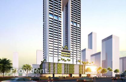 Apartment - 1 Bedroom - 2 Bathrooms for sale in Sky Gate Tower - Jumeirah Village Triangle - Dubai