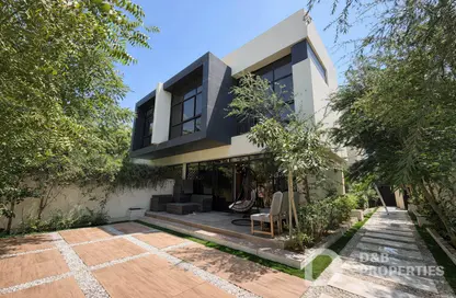 تاون هاوس - 5 غرف نوم - 5 حمامات للايجار في ذي فيلد - داماك هيلز - دبي تاون هاوس - 5 غرف نوم - 5 حمامات للايجار في ذي فيلد - داماك هيلز - دبي