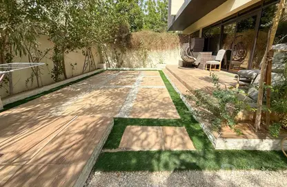 Townhouse - 5 Bedrooms - 5 Bathrooms for rent in The Field - DAMAC Hills - Dubai