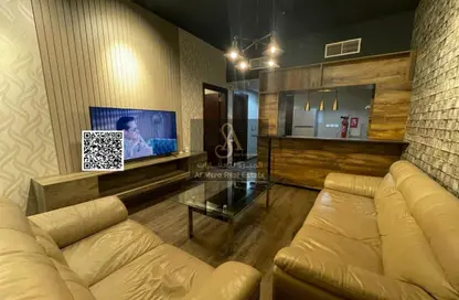 شقة - غرفة نوم - 2 حمامات للايجار في سيتي تاور - النعيمية - عجمان