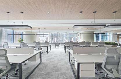 Office Space - Studio for sale in Vision Tower - Business Bay - Dubai