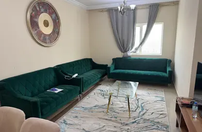 شقة - 3 غرف نوم - 3 حمامات للايجار في شارع التعاون الجديد - التعاون - الشارقة