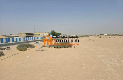 Land - Studio for sale in Al Qasimiah City - Sharjah