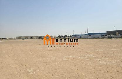 Land - Studio for sale in Al Qasimiah City - Sharjah