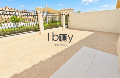 Villa - 3 - 4 for rent in Bloom Living - Zayed City (Khalifa City C) - Khalifa City - Abu Dhabi