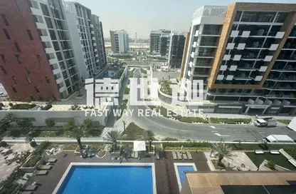 Apartment - 1 Bedroom - 1 Bathroom for sale in Azizi Riviera 23 - AZIZI Riviera - Meydan One - Meydan - Dubai