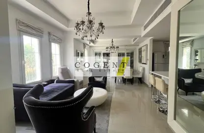 تاون هاوس - 3 غرف نوم - 3 حمامات للايجار في الينابيع 9 - الينابيع - دبي