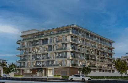 Apartment - Studio - 1 Bathroom for sale in Elevia Residences - International City Phase 2 - Al Warsan 4 - Al Warsan - Dubai