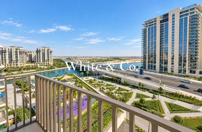 Apartment - 2 - 2 for sale in Creek Palace - Dubai Creek Harbour (The Lagoons) - Dubai