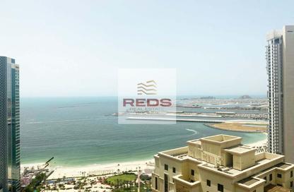 Apartment - 2 Bedrooms - 3 Bathrooms for rent in Murjan 1 - Murjan - Jumeirah Beach Residence - Dubai