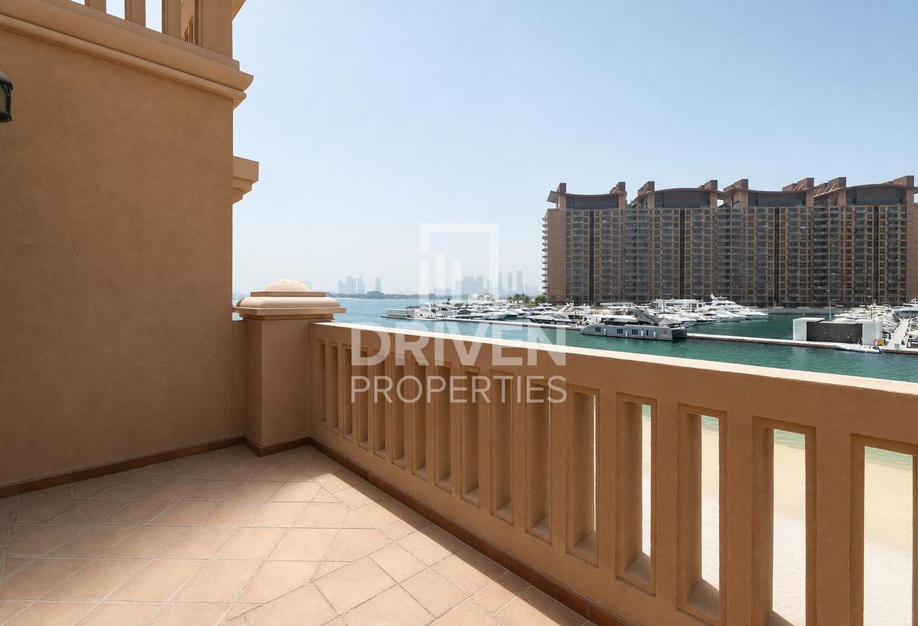Garden Home Villa | Burj Al Arab View | Vacant photo 23