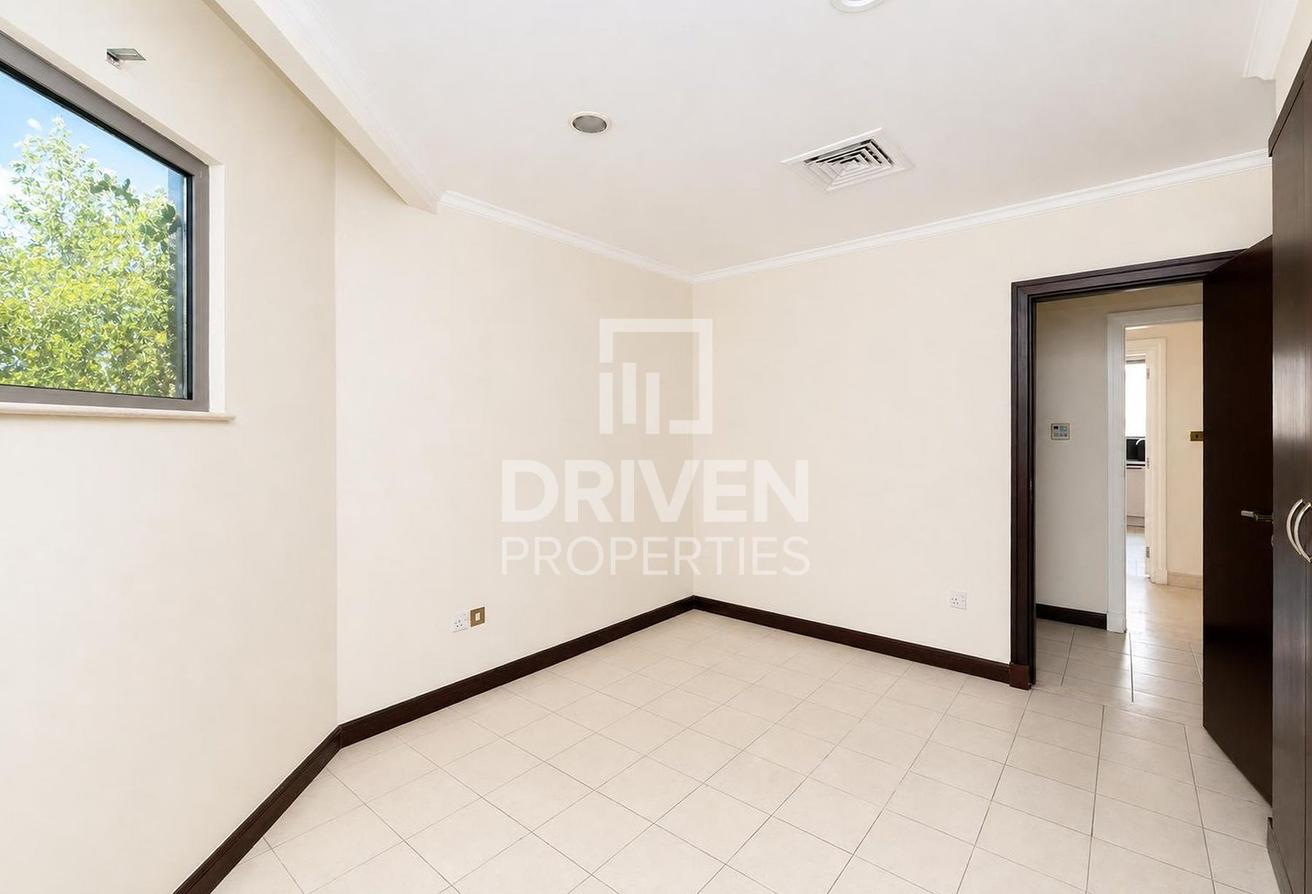 Garden Home Villa | Burj Al Arab View | Vacant photo 7