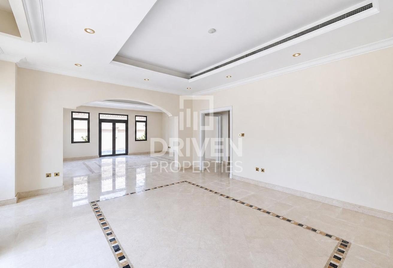 Garden Home Villa | Burj Al Arab View | Vacant photo 5