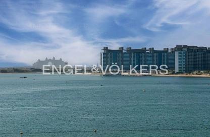 Apartment - 1 - 1 for rent in Grand Bleu Tower 1 - Emaar Beachfront - Dubai Harbour - Dubai