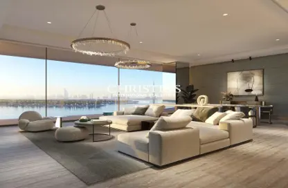 Apartment - 4 Bedrooms - 5 Bathrooms for sale in Six Senses Residences - Palm Jumeirah - Dubai