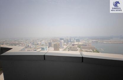 Apartment - Studio - 1 Bathroom for rent in RAK Tower - Al Seer - Ras Al Khaimah