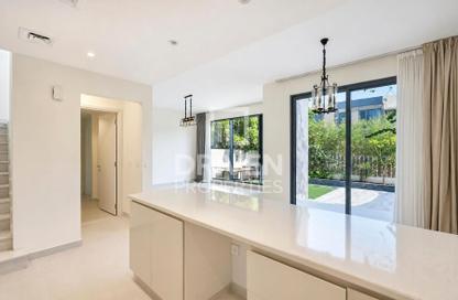 Townhouse - 4 Bedrooms - 4 Bathrooms for rent in Maple at Dubai Hills Estate 1 - Maple at Dubai Hills Estate - Dubai Hills Estate - Dubai