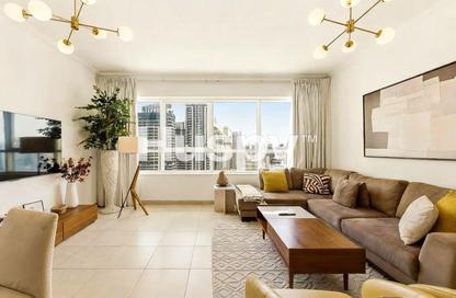 Apartment - 1 Bedroom - 2 Bathrooms for rent in Marina Quays West - Marina Quays - Dubai Marina - Dubai Apartment - 1 Bedroom - 2 Bathrooms for rent in Marina Quays West - Marina Quays - Dubai Marina - Dubai
