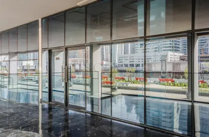 Shop - Studio for rent in Binghatti Canal - Business Bay - Dubai