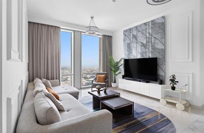 Apartment - 2 Bedrooms - 2 Bathrooms for rent in Noura Tower - Al Habtoor City - Business Bay - Dubai Apartment - 2 Bedrooms - 2 Bathrooms for rent in Noura Tower - Al Habtoor City - Business Bay - Dubai