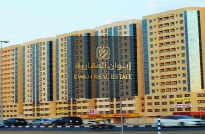شقة - غرفة نوم - 1 حمام للبيع في أبراج الياسمين - جاردن سيتي - عجمان شقة - غرفة نوم - 1 حمام للبيع في أبراج الياسمين - جاردن سيتي - عجمان