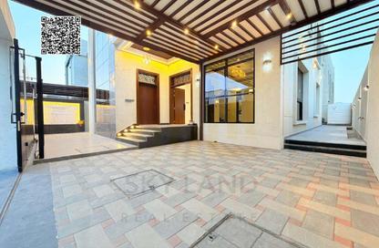 Villa - 5 Bedrooms - 7 Bathrooms for sale in Kabbali Hills - Al Helio 2 - Al Helio - Ajman Villa - 5 Bedrooms - 7 Bathrooms for sale in Kabbali Hills - Al Helio 2 - Al Helio - Ajman