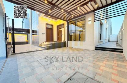 Villa - 5 - 7 for sale in Kabbali Hills - Al Helio 2 - Al Helio - Ajman Villa - 5 - 7 for sale in Kabbali Hills - Al Helio 2 - Al Helio - Ajman