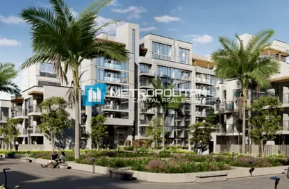 شقة - غرفة نوم - 2 حمامات للبيع في رويال بارك - مدينة مصدر - أبوظبي