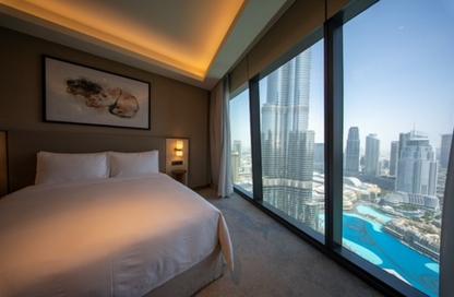 Apartment - 3 - 3 for sale in The Address Residences Dubai Opera Tower 1 - The Address Residences Dubai Opera - Downtown Dubai - Dubai