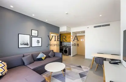 Apartment - 1 Bedroom - 2 Bathrooms for sale in Terhab Hotels  and  Towers - District 3 - Jumeirah Village Triangle - Dubai