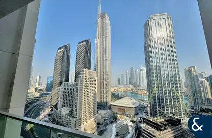 Apartment - 3 Bedrooms - 4 Bathrooms for sale in Forte 1 - Forte - Downtown Dubai - Dubai