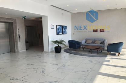Apartment - 2 - 2 for rent in Afnan 5 - Afnan - Midtown - Dubai Production City (IMPZ) - Dubai