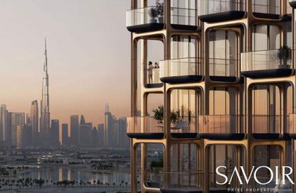 Apartment - 1 Bedroom - 2 Bathrooms for sale in The Symphony by Imtiaz - Bukadra - Dubai Apartment - 1 Bedroom - 2 Bathrooms for sale in The Symphony by Imtiaz - Bukadra - Dubai