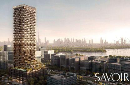 Apartment - 1 Bedroom - 2 Bathrooms for sale in The Symphony by Imtiaz - Bukadra - Dubai Apartment - 1 Bedroom - 2 Bathrooms for sale in The Symphony by Imtiaz - Bukadra - Dubai