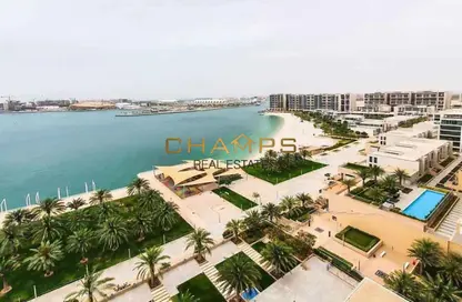Apartment - 2 Bedrooms - 3 Bathrooms for rent in Al Zeina - Al Raha Beach - Abu Dhabi