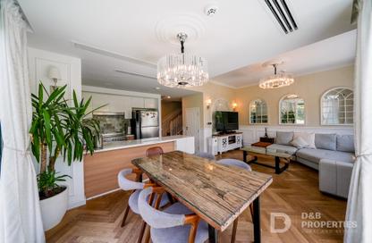 Townhouse - 4 Bedrooms - 5 Bathrooms for rent in La Rosa 4 - La Rosa - Villanova - Dubai