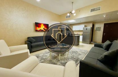 Apartment - 1 Bedroom - 2 Bathrooms for sale in City Tower - Al Nuaimiya - Ajman Apartment - 1 Bedroom - 2 Bathrooms for sale in City Tower - Al Nuaimiya - Ajman