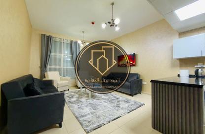 Apartment - 1 Bedroom - 2 Bathrooms for sale in City Tower - Al Nuaimiya - Ajman Apartment - 1 Bedroom - 2 Bathrooms for sale in City Tower - Al Nuaimiya - Ajman