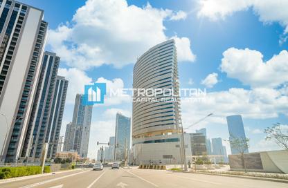 Apartment - 2 Bedrooms - 3 Bathrooms for sale in Oceanscape - Shams Abu Dhabi - Al Reem Island - Abu Dhabi