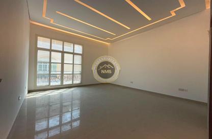 Apartment - Studio - 1 for rent in Al Rawdha Residence C98 - Rawdhat Abu Dhabi - Abu Dhabi
