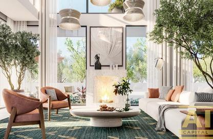 Villa - 5 - 6 for sale in Farm Gardens - The Valley - Dubai
