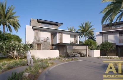 Villa - 5 - 6 for sale in Farm Gardens - The Valley - Dubai