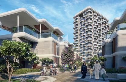 Apartment - 1 Bedroom - 2 Bathrooms for sale in Takaya Tower C - Takaya - Motor City - Dubai