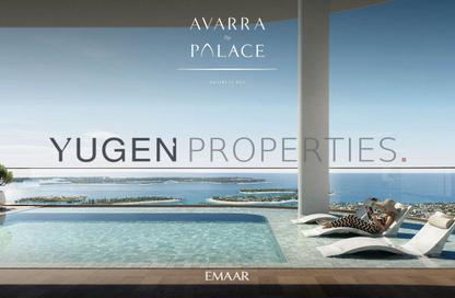 Apartment - 4 - 4 for sale in Avarra by Palace - Business Bay - Dubai Apartment - 4 - 4 for sale in Avarra by Palace - Business Bay - Dubai