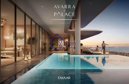 Apartment - 4 Bedrooms - 4 Bathrooms for sale in Avarra by Palace - Business Bay - Dubai