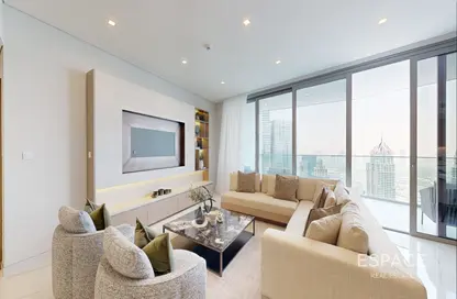 Apartment - 3 Bedrooms - 5 Bathrooms for sale in LIV Marina - Dubai Marina - Dubai