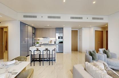 Apartment - 3 Bedrooms - 5 Bathrooms for sale in LIV Marina - Dubai Marina - Dubai